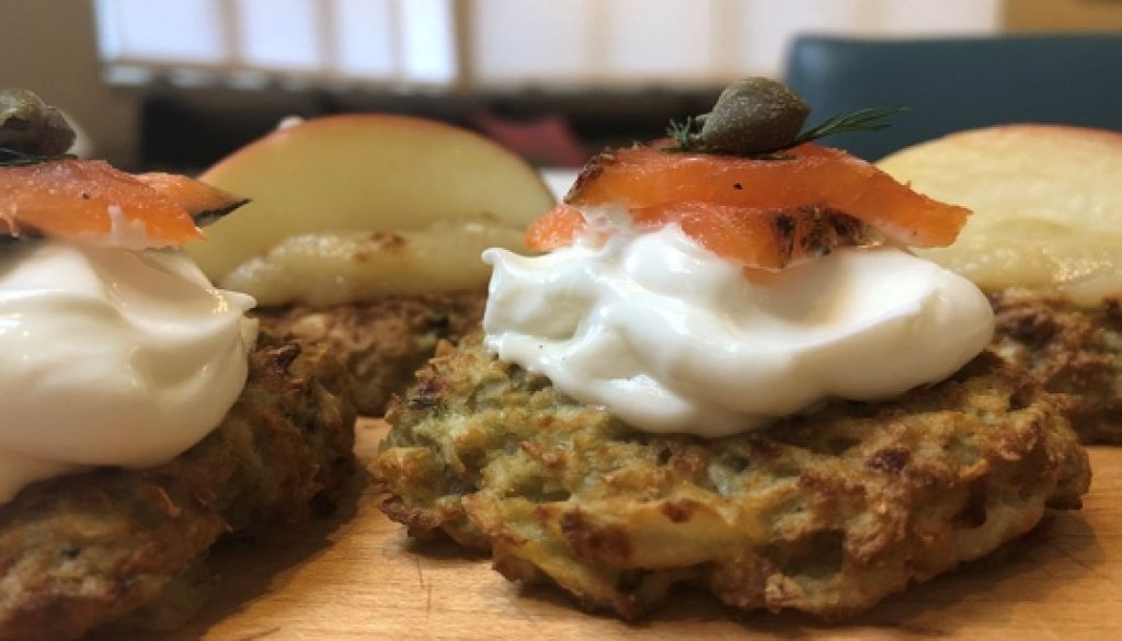 latkes